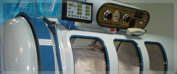 Hiperbarična komora