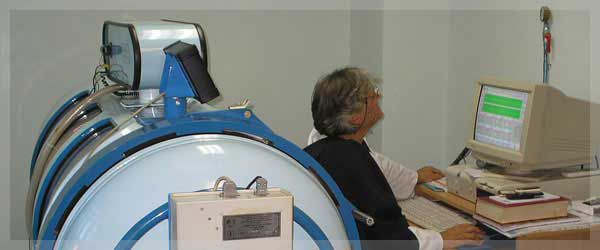 Hiperbarična komora