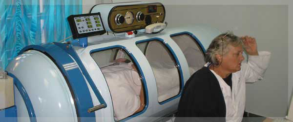 Hiperbarična komora