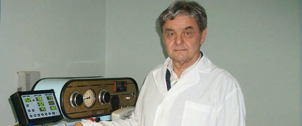 Hiperbarična komora